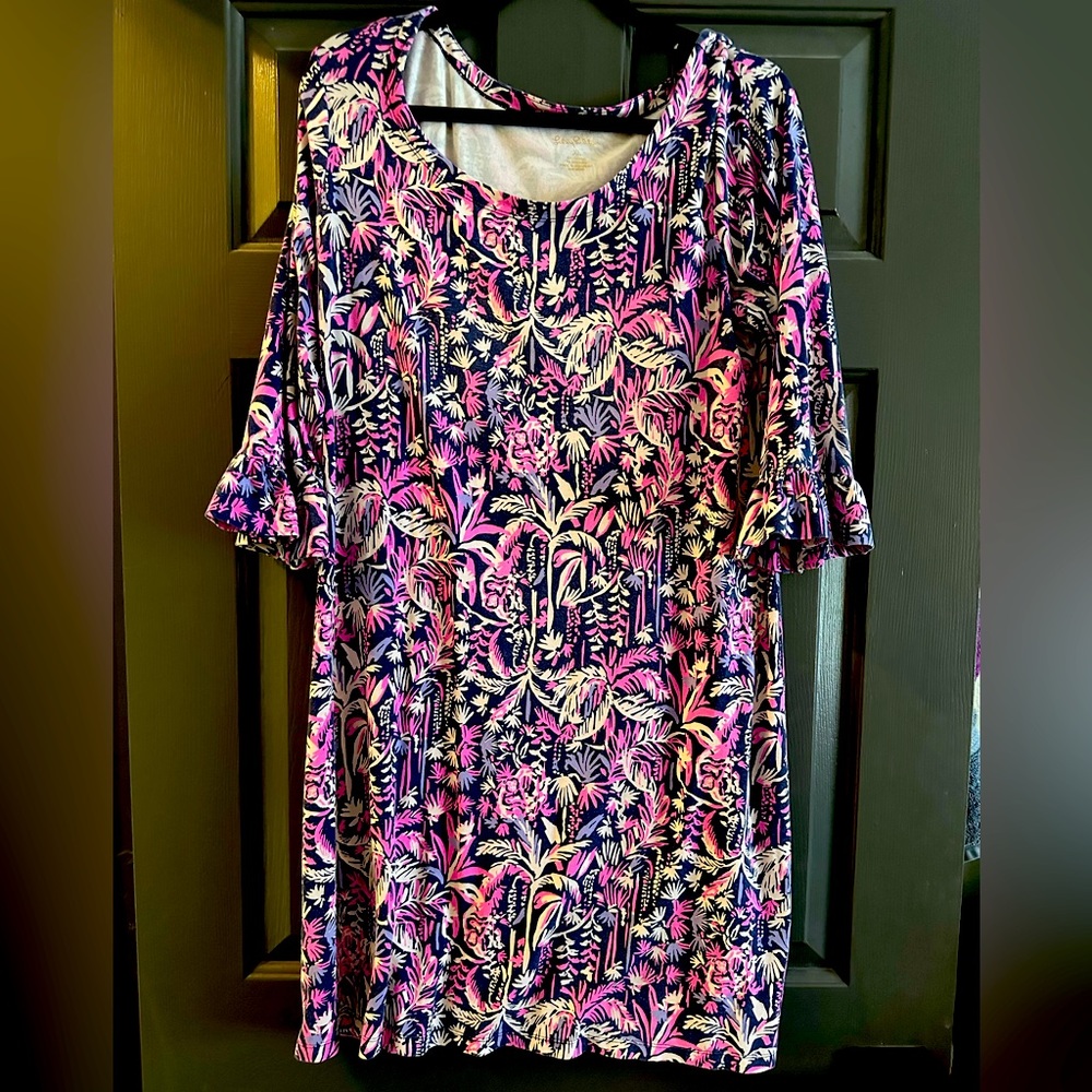 Lilly Pulitzer dress size xl